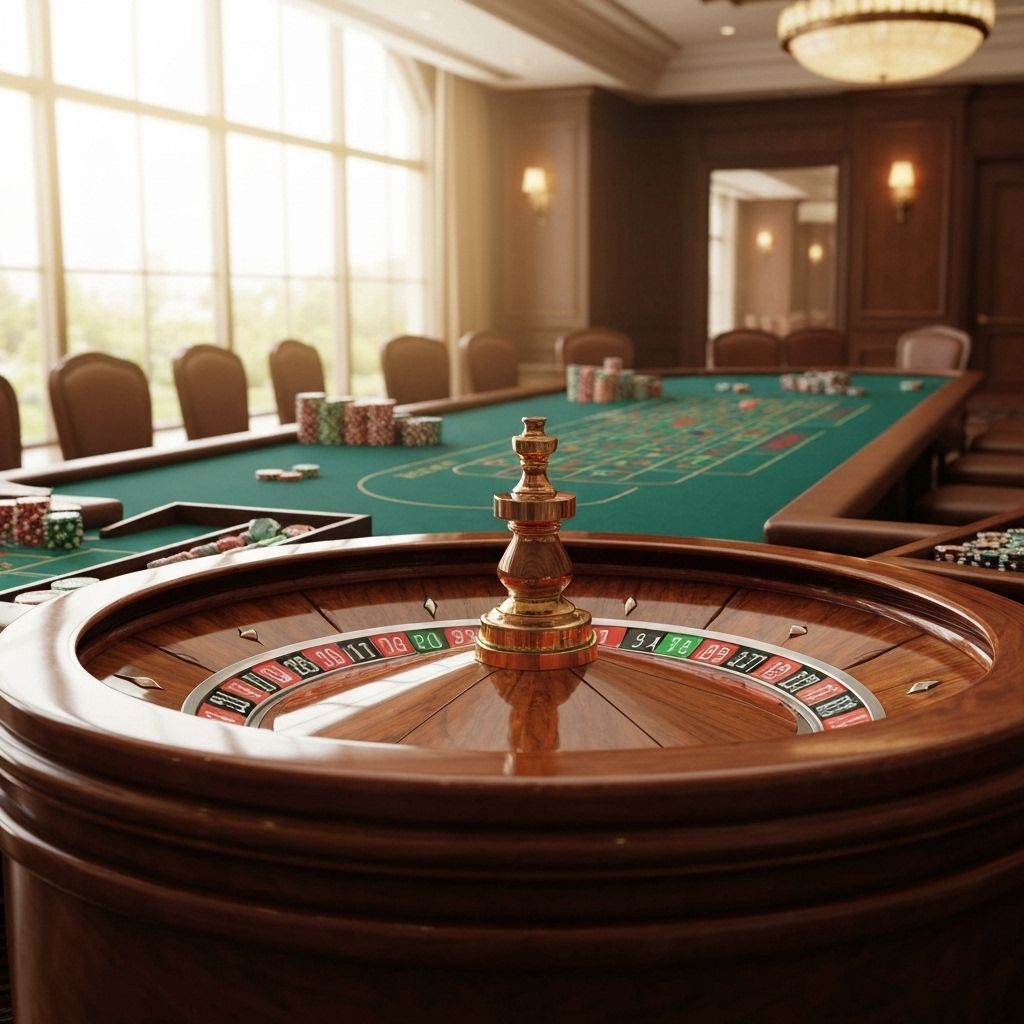 Roulette Live