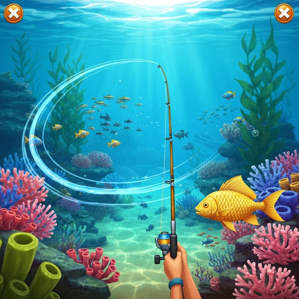 Fishing God